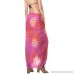 LA LEELA Beach Swimwear Hand Painted Bikini Skirt Swimwear Swimsuit Sarong Wrap 78X43 B07NZCKS5P